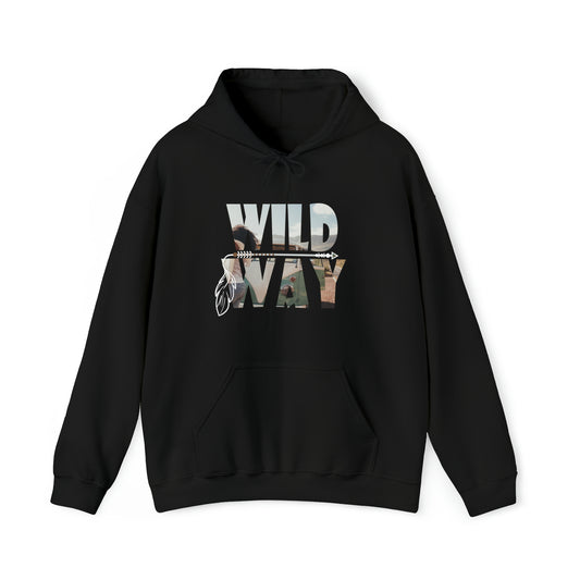 Wild Way Unisex Heavy Blend™ Hooded Sweatshirt