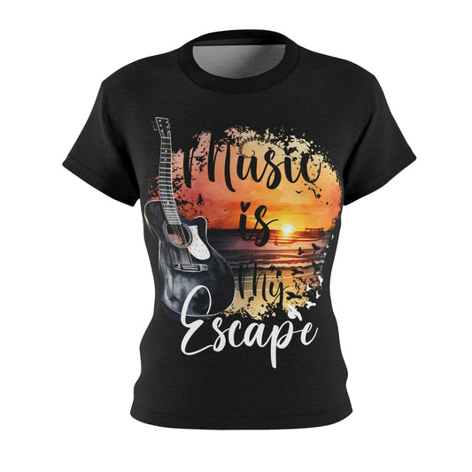 Music is my Escape T-shirt
