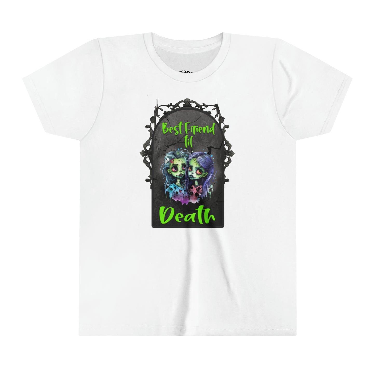 BFF Zombies Youth T-Shirt