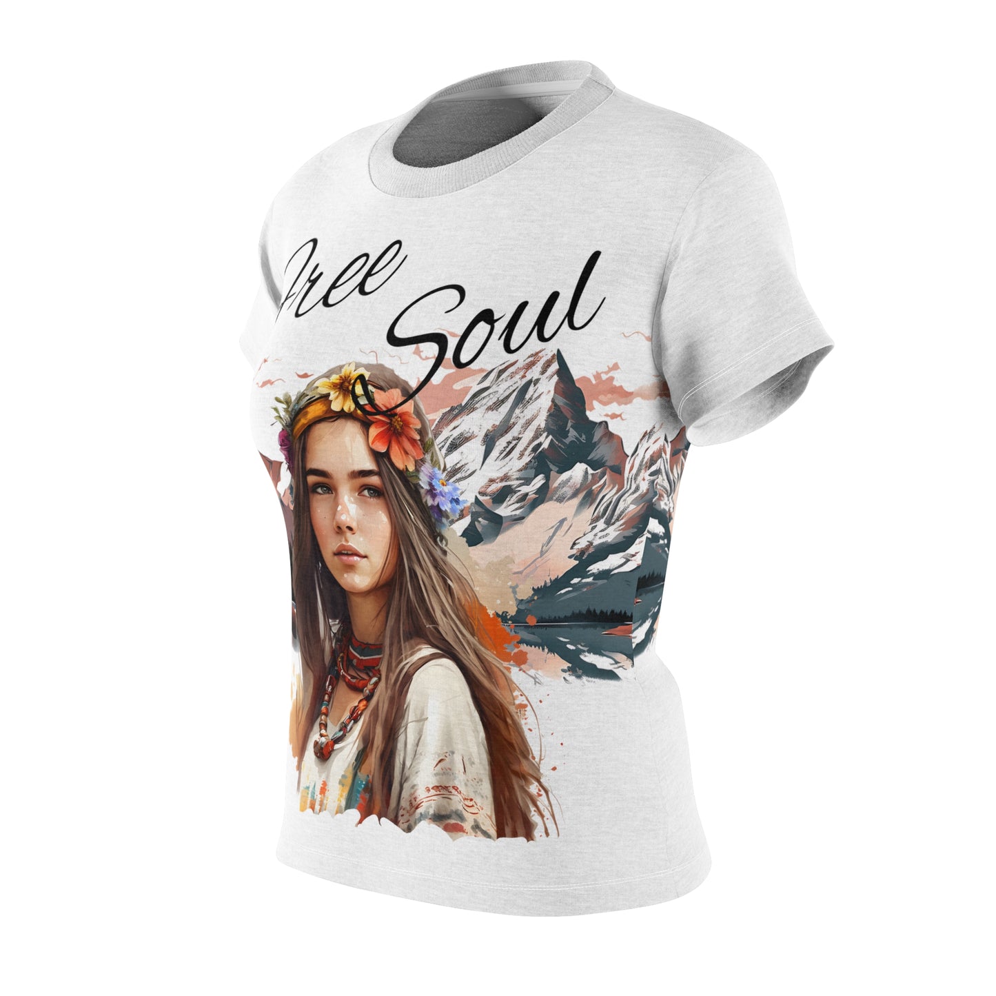 Free Soul T-shirt