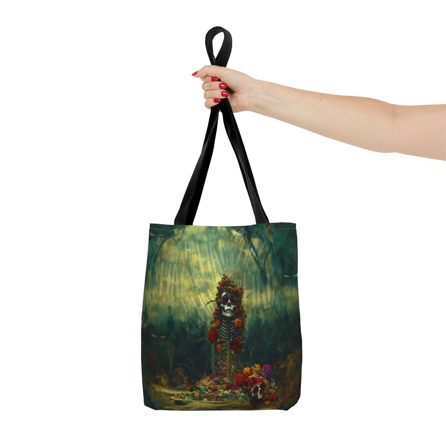 Poison Tote Bag (AOP)