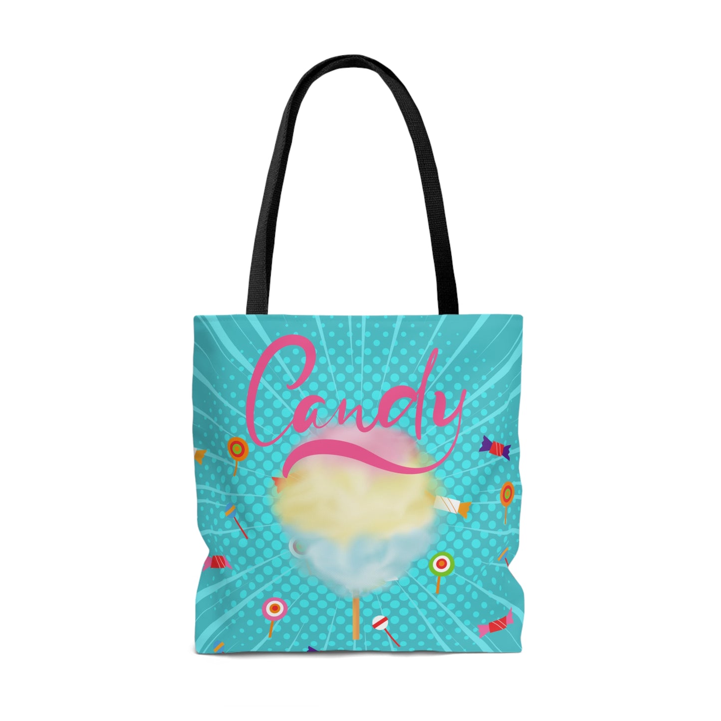 Candy Tote Bag