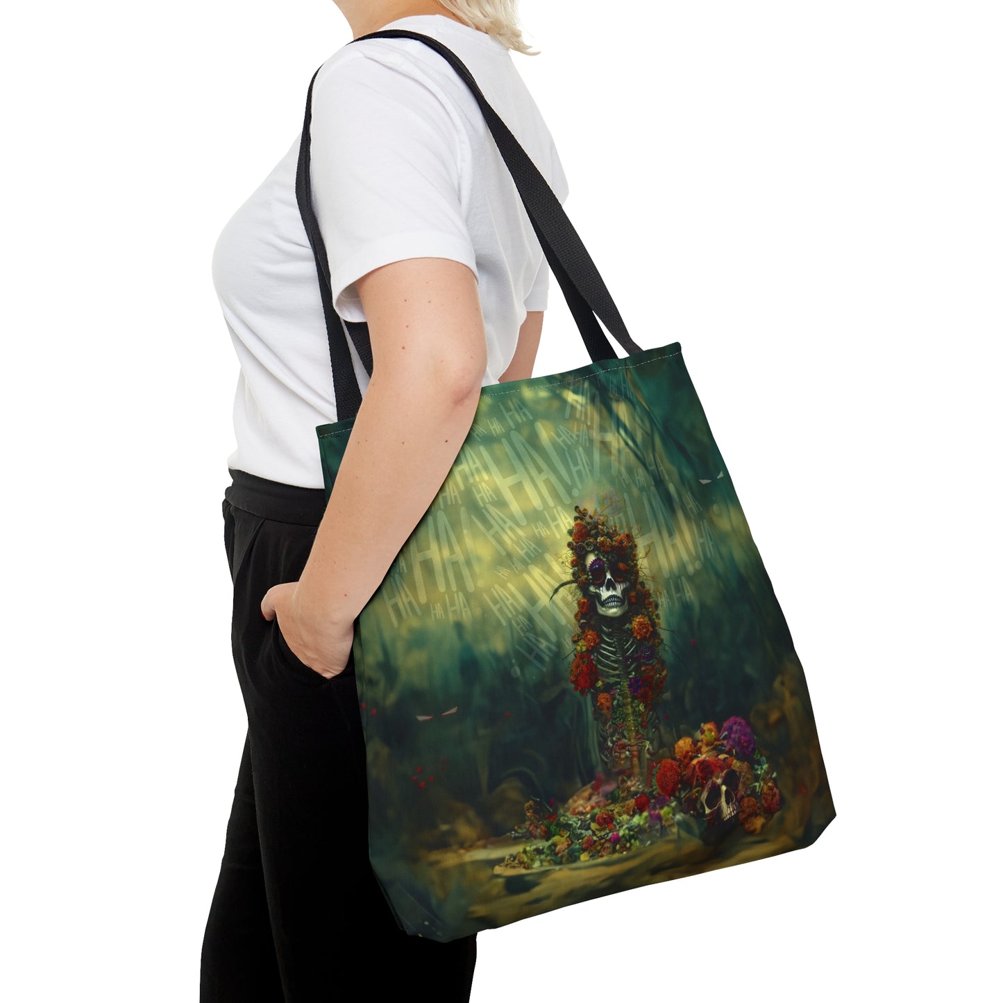 Poison Tote Bag (AOP)