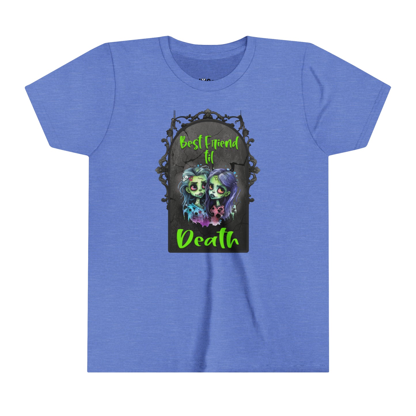 BFF Zombies Youth T-Shirt