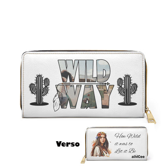 Portefeuille Wild Way